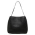 Borsa a spalla nera traforata da donna Swish Jeans Miami, Borse e accessori Donna, SKU b511001776, Immagine 0